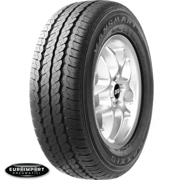 Maxxis Vansmart Mcv3 Plus  215/65 R15 104_102 T  Carico C  TL BORDINO